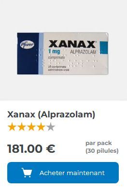 Où acheter du Xanax en France ? Où acheter du Xanax en France ?